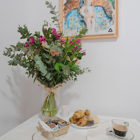 Apartamento La Inmaculada Ayamonte Buitenkant foto