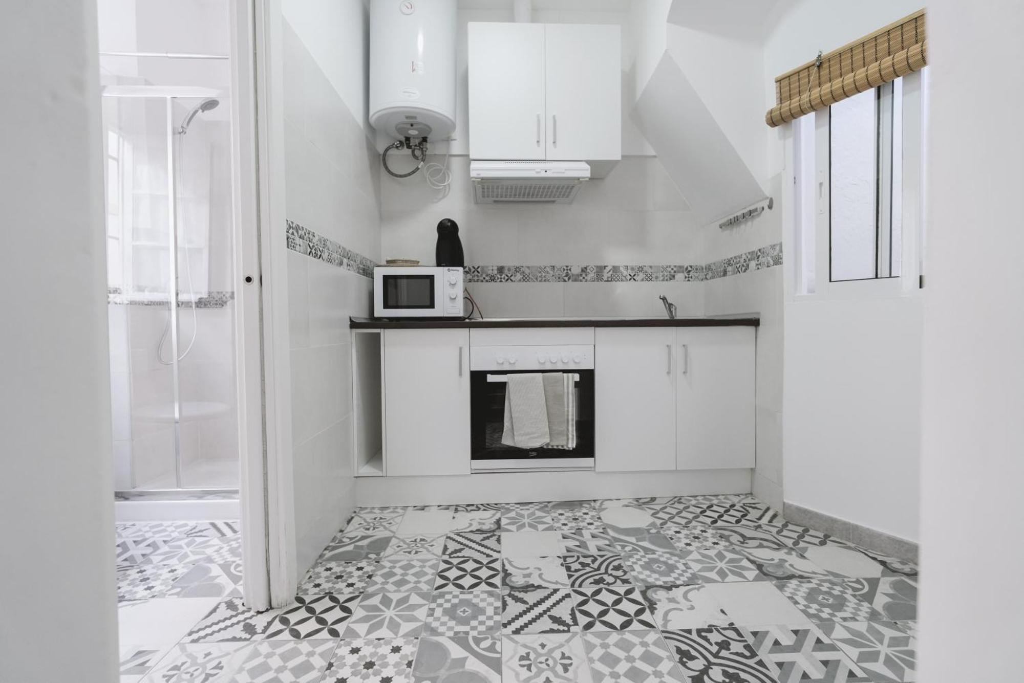 Apartamento La Inmaculada Ayamonte Buitenkant foto