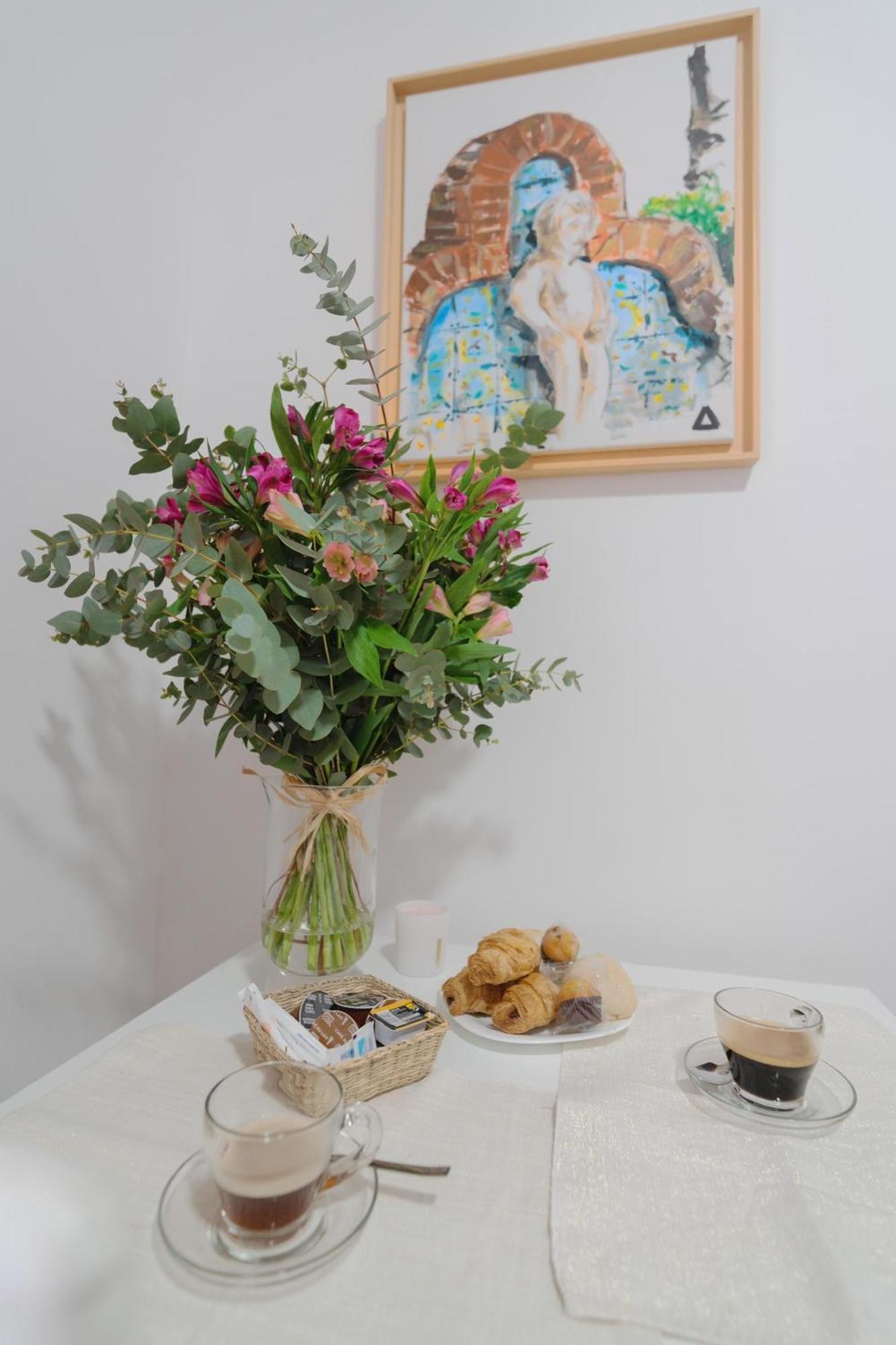 Apartamento La Inmaculada Ayamonte Buitenkant foto