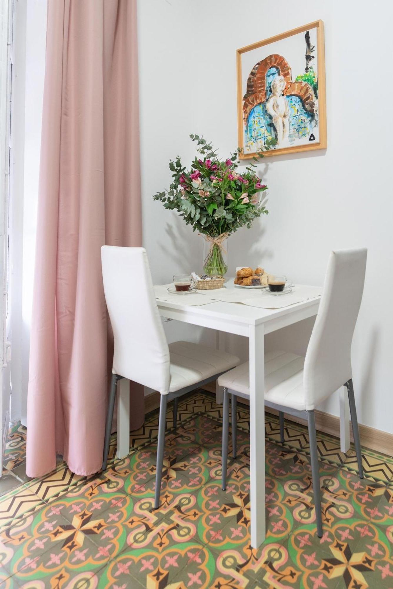 Apartamento La Inmaculada Ayamonte Buitenkant foto