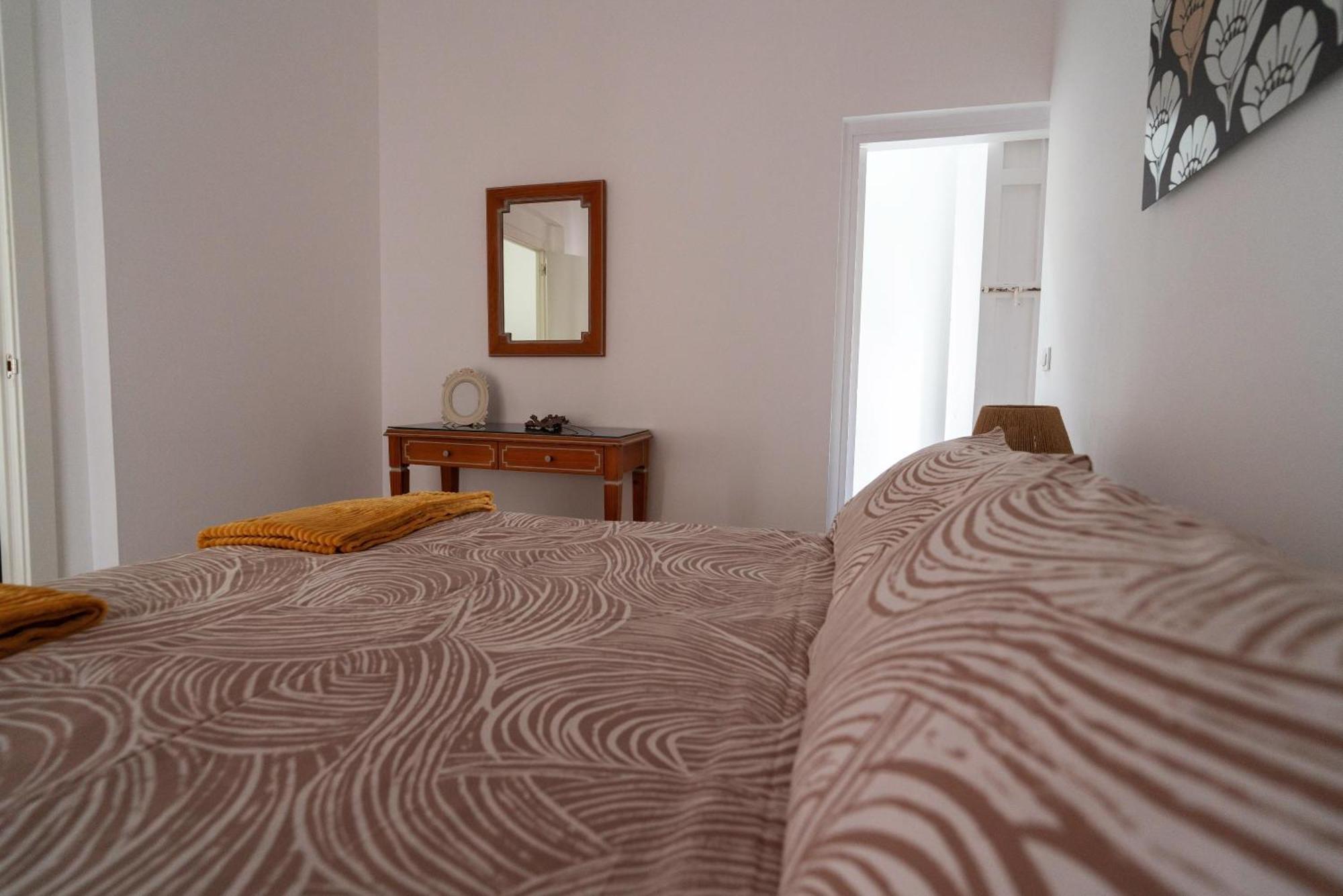 Apartamento La Inmaculada Ayamonte Buitenkant foto