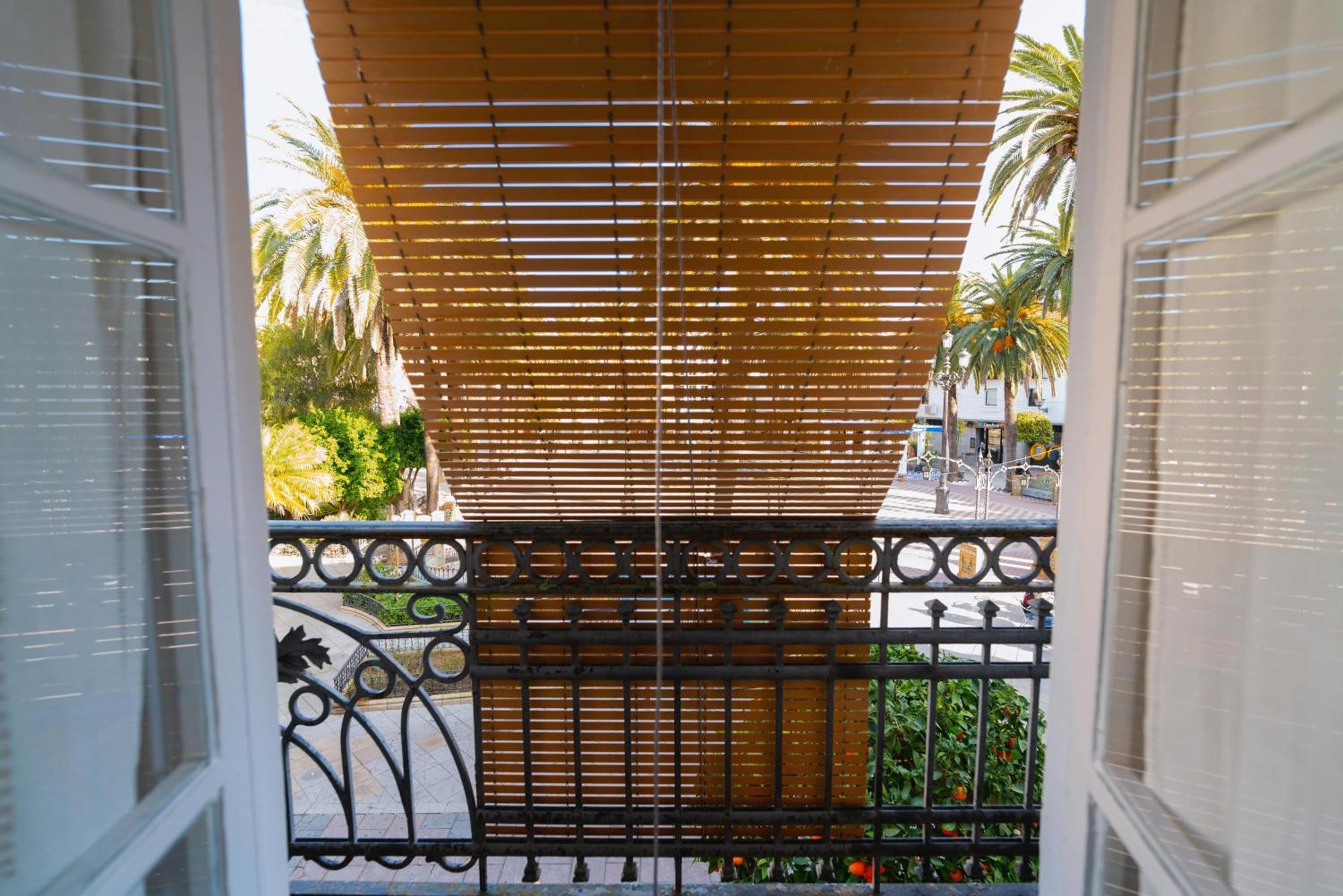 Apartamento La Inmaculada Ayamonte Buitenkant foto