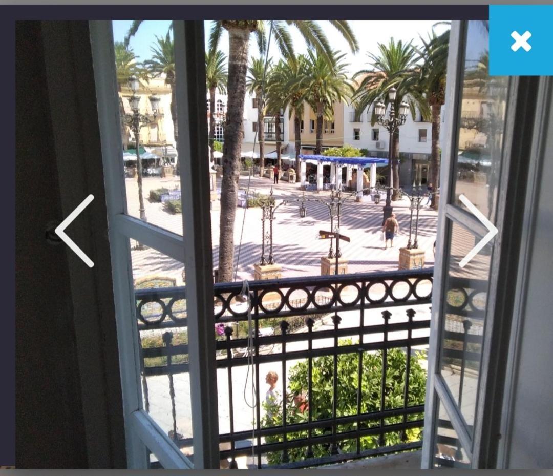 Apartamento La Inmaculada Ayamonte Buitenkant foto