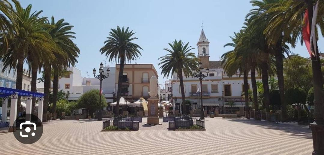 Apartamento La Inmaculada Ayamonte Buitenkant foto