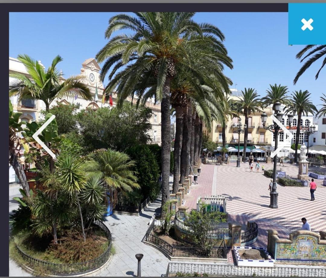 Apartamento La Inmaculada Ayamonte Buitenkant foto